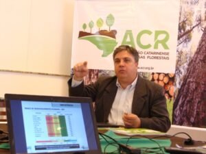 Foto — Associação Catarinense de Empresas Florestais (ACR)