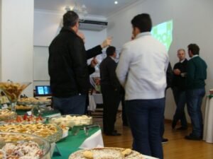 Foto — Associação Catarinense de Empresas Florestais (ACR)