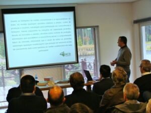 Foto — Associação Catarinense de Empresas Florestais (ACR)