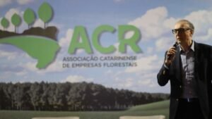 Foto — Associação Catarinense de Empresas Florestais (ACR)