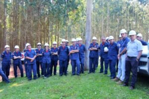 Foto — Associação Catarinense de Empresas Florestais (ACR)