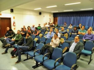 Foto — Associação Catarinense de Empresas Florestais (ACR)