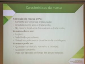 Foto — Associação Catarinense de Empresas Florestais (ACR)