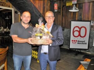 Foto — Associação Catarinense de Empresas Florestais (ACR)