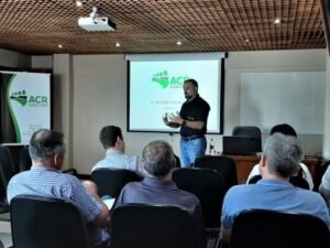 Foto — Associação Catarinense de Empresas Florestais (ACR)