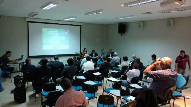 Foto — Associação Catarinense de Empresas Florestais (ACR)