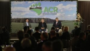Foto — Associação Catarinense de Empresas Florestais (ACR)