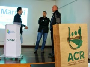 Foto — Associação Catarinense de Empresas Florestais (ACR)