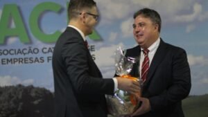 Foto — Associação Catarinense de Empresas Florestais (ACR)