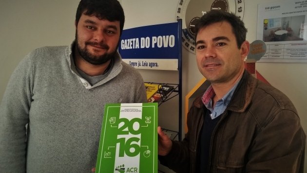 Foto — Associação Catarinense de Empresas Florestais (ACR)