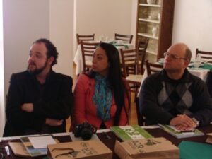 Foto — Associação Catarinense de Empresas Florestais (ACR)