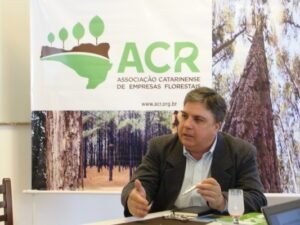 Foto — Associação Catarinense de Empresas Florestais (ACR)