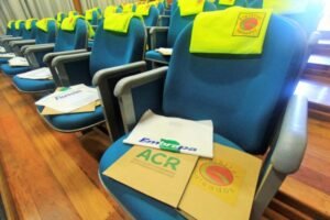 Foto — Associação Catarinense de Empresas Florestais (ACR)