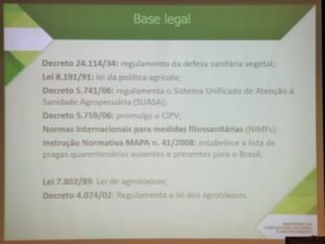 Foto — Associação Catarinense de Empresas Florestais (ACR)