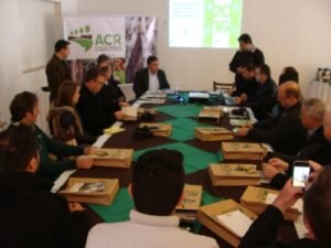 Foto — Associação Catarinense de Empresas Florestais (ACR)