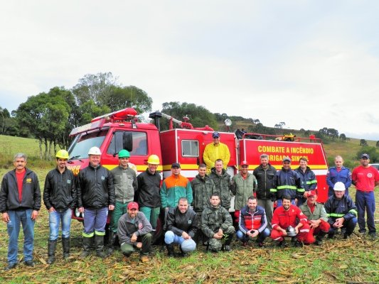 Foto — Associação Catarinense de Empresas Florestais (ACR)