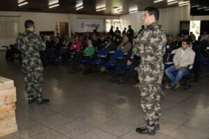 Foto — Associação Catarinense de Empresas Florestais (ACR)