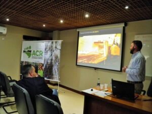 Foto — Associação Catarinense de Empresas Florestais (ACR)