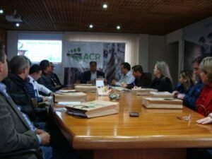 Foto — Associação Catarinense de Empresas Florestais (ACR)