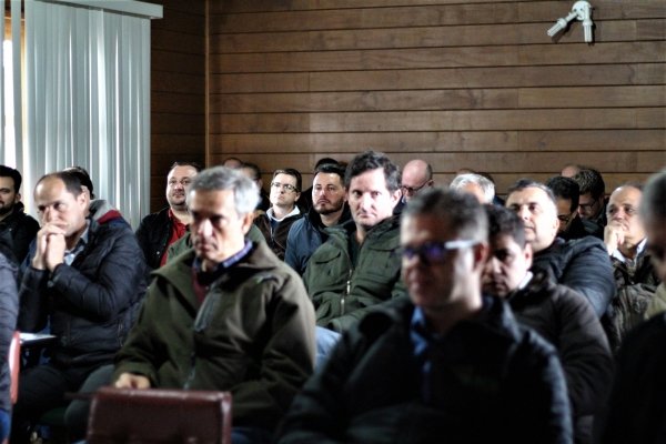 Foto — Associação Catarinense de Empresas Florestais (ACR)