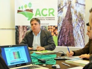 Foto — Associação Catarinense de Empresas Florestais (ACR)
