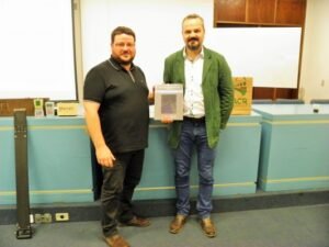 Foto — Associação Catarinense de Empresas Florestais (ACR)