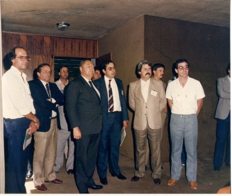 Foto — Associação Catarinense de Empresas Florestais (ACR)