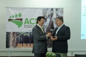 Foto — Associação Catarinense de Empresas Florestais (ACR)