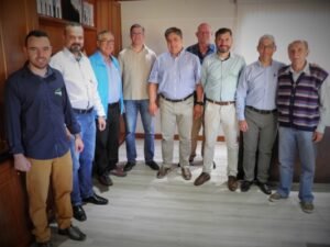 Foto — Associação Catarinense de Empresas Florestais (ACR)