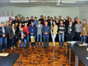 Foto — Associação Catarinense de Empresas Florestais (ACR)