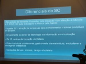 Foto — Associação Catarinense de Empresas Florestais (ACR)