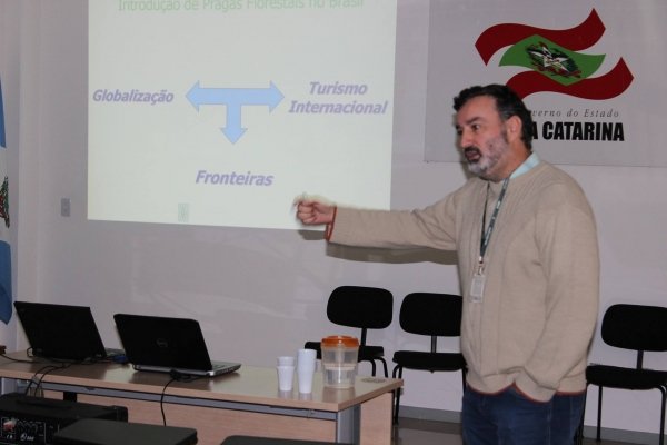 Foto — Associação Catarinense de Empresas Florestais (ACR)
