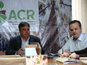 Foto — Associação Catarinense de Empresas Florestais (ACR)