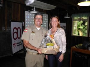 Foto — Associação Catarinense de Empresas Florestais (ACR)
