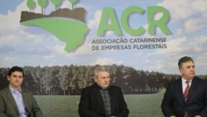 Foto — Associação Catarinense de Empresas Florestais (ACR)