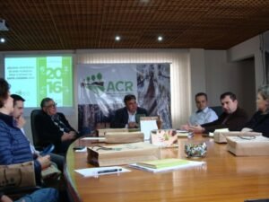 Foto — Associação Catarinense de Empresas Florestais (ACR)