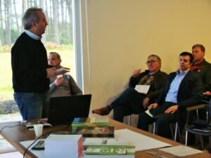 Foto — Associação Catarinense de Empresas Florestais (ACR)
