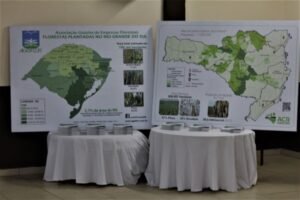 Foto — Associação Catarinense de Empresas Florestais (ACR)