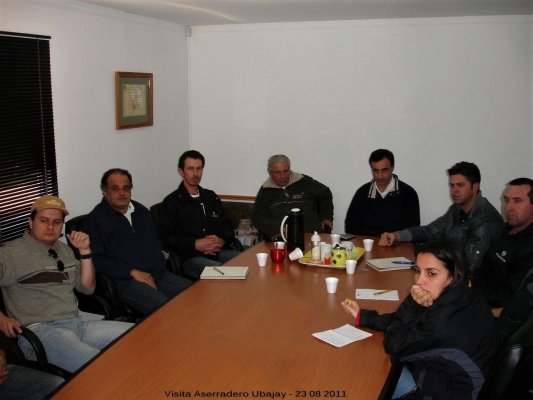 Foto — Associação Catarinense de Empresas Florestais (ACR)