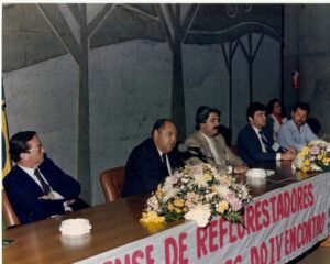 Foto — Associação Catarinense de Empresas Florestais (ACR)