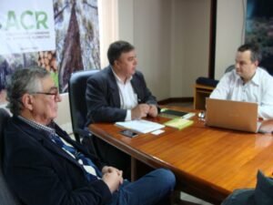 Foto — Associação Catarinense de Empresas Florestais (ACR)