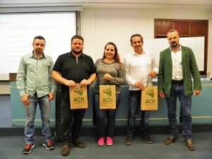 Foto — Associação Catarinense de Empresas Florestais (ACR)