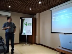 Foto — Associação Catarinense de Empresas Florestais (ACR)