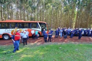 Foto — Associação Catarinense de Empresas Florestais (ACR)
