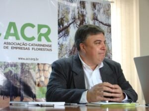 Foto — Associação Catarinense de Empresas Florestais (ACR)