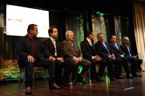 Foto — Associação Catarinense de Empresas Florestais (ACR)