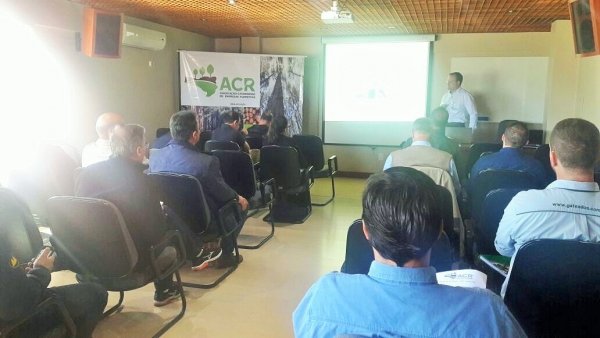 Foto — Associação Catarinense de Empresas Florestais (ACR)