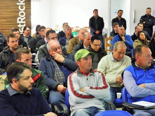 Foto — Associação Catarinense de Empresas Florestais (ACR)
