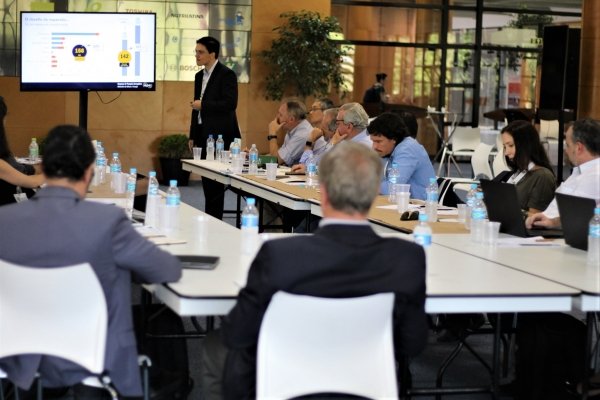 Foto — Associação Catarinense de Empresas Florestais (ACR)