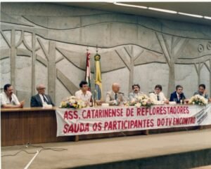 Foto — Associação Catarinense de Empresas Florestais (ACR)